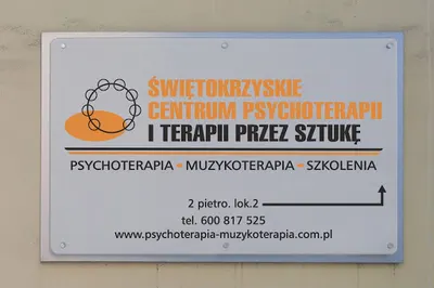 Świętokrzyskie Centrum Psychoterapii i Terapii przez Sztukę